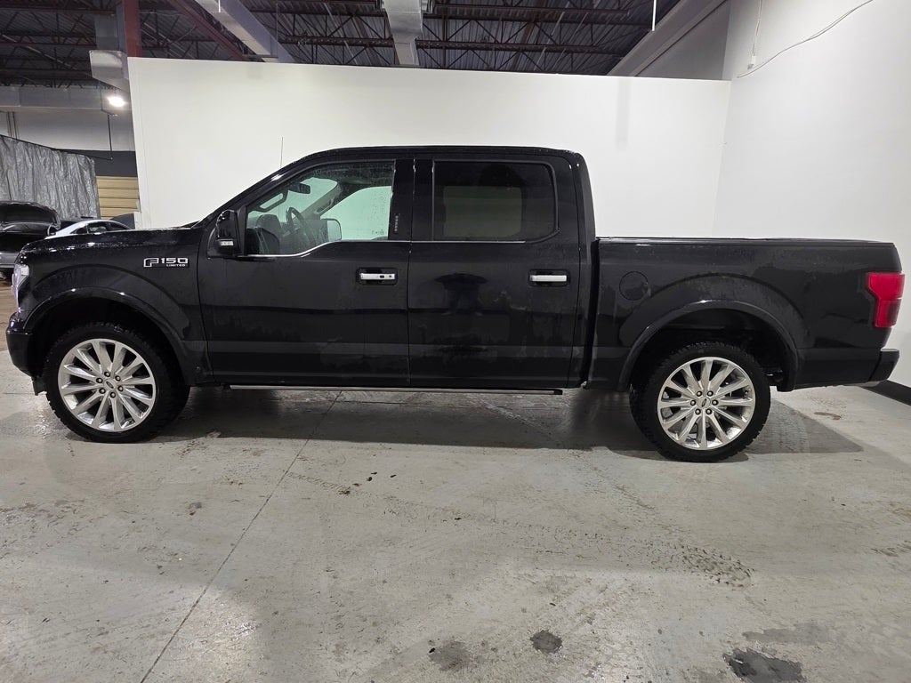 2020 Ford F-150 Limited