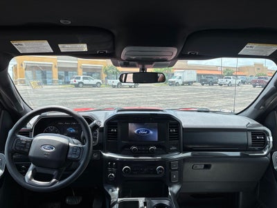 2021 Ford F-150 XL STX