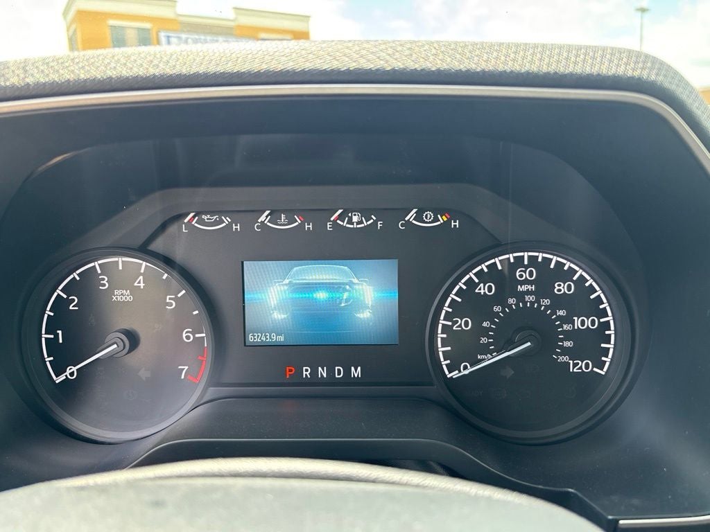 2021 Ford F-150 XL STX