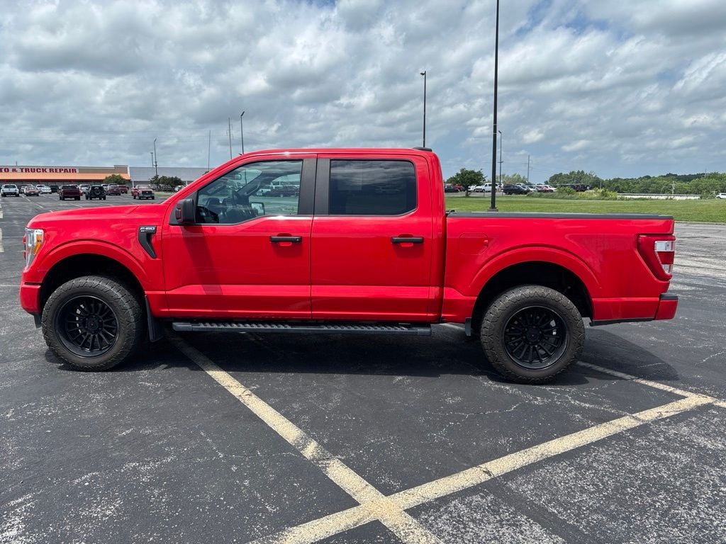 2021 Ford F-150 XL STX