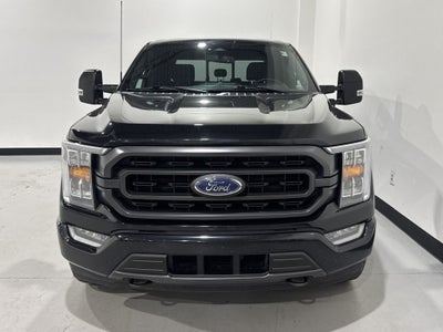 2023 Ford F-150 XLT Sport