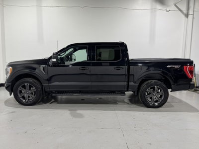 2023 Ford F-150 XLT Sport