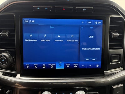2023 Ford F-150 XLT Sport
