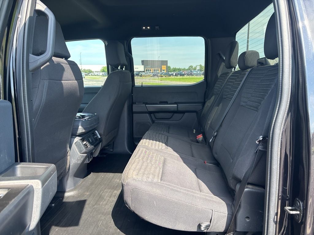 2023 Ford F-150 XL STX
