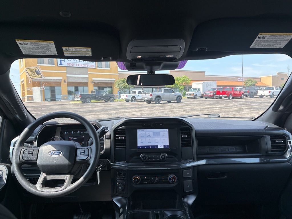 2023 Ford F-150 XL STX