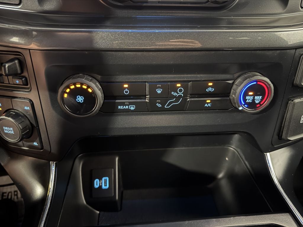 2023 Ford F-150 XL STX