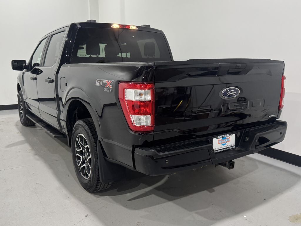 2023 Ford F-150 XL STX