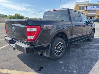 2023 Ford F-150 XL STX
