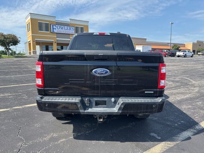 2023 Ford F-150 XL STX
