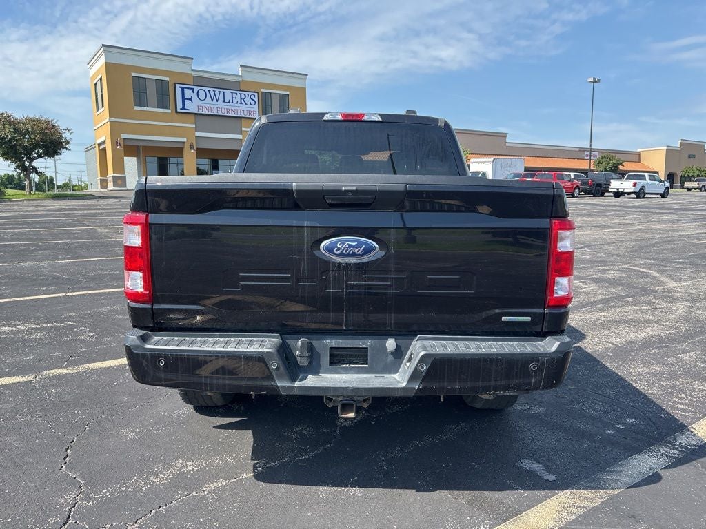 2023 Ford F-150 XL STX
