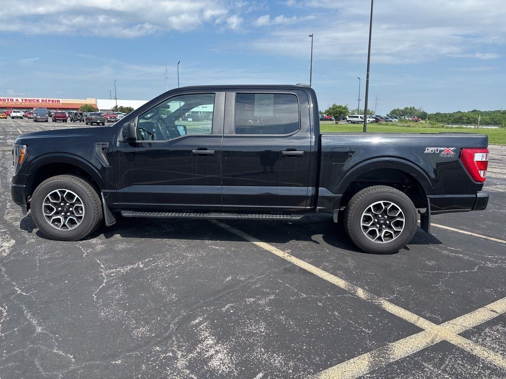 2023 Ford F-150 XL STX