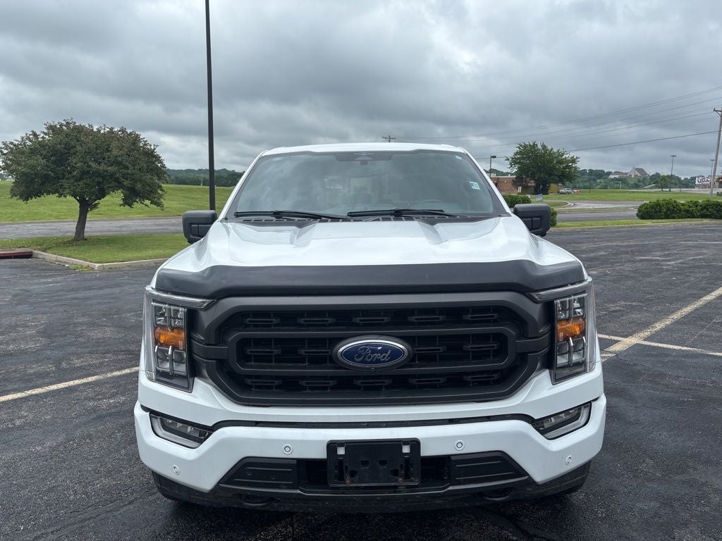 Used 2023 Ford F-150 XLT with VIN 1FTEW1EP0PKF24635 for sale in Kansas City