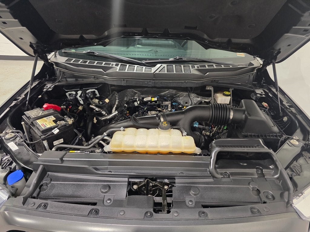 2021 Ford F-150 XLT Sport