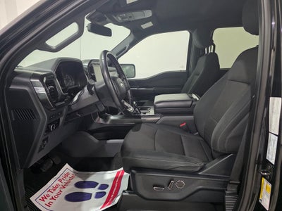 2021 Ford F-150 XLT Sport