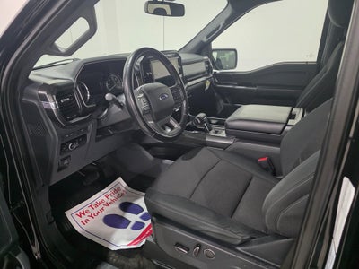 2021 Ford F-150 XLT Sport