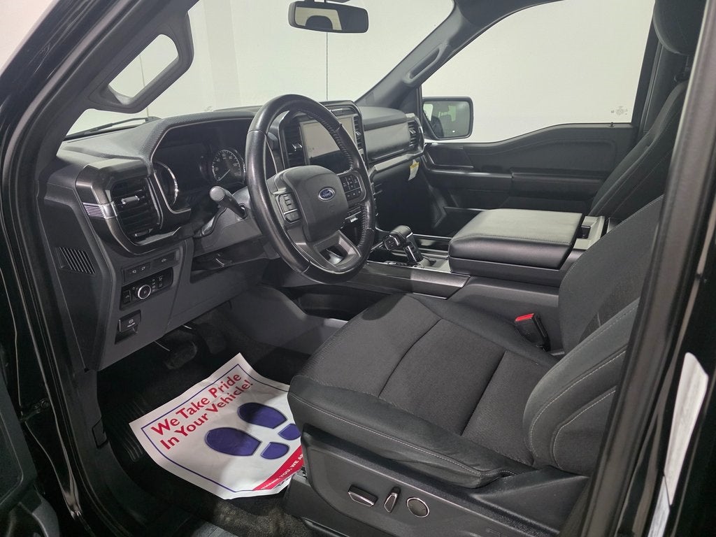 2021 Ford F-150 XLT Sport