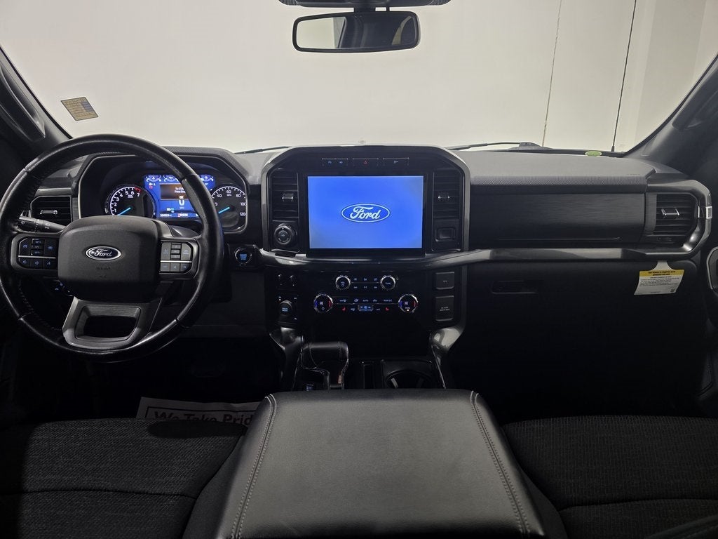 2021 Ford F-150 XLT Sport