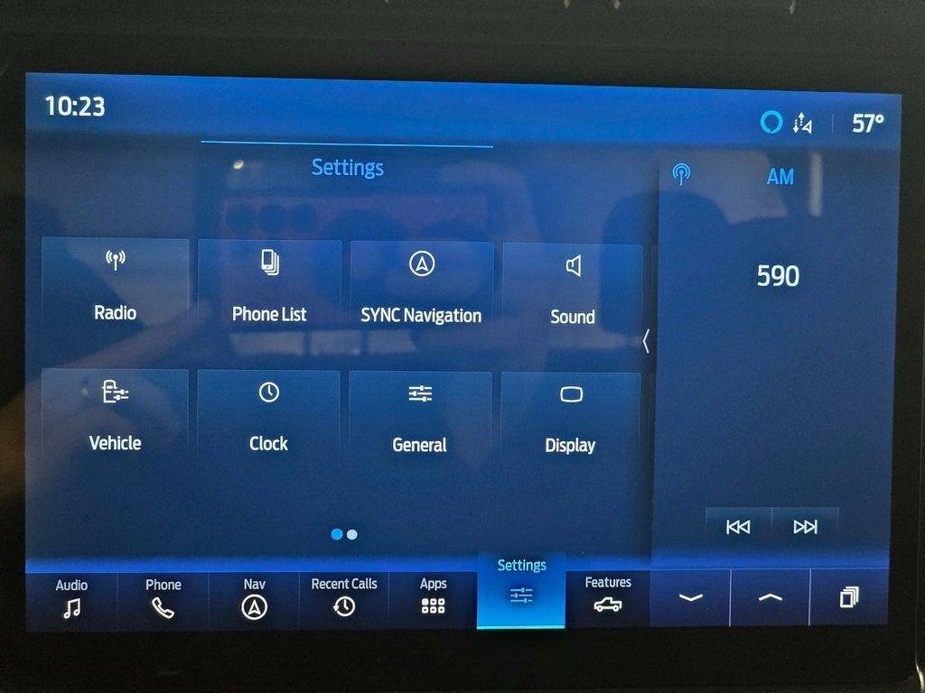 2021 Ford F-150 XLT Sport