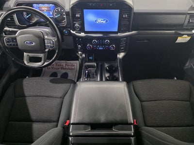 2021 Ford F-150 XLT Sport