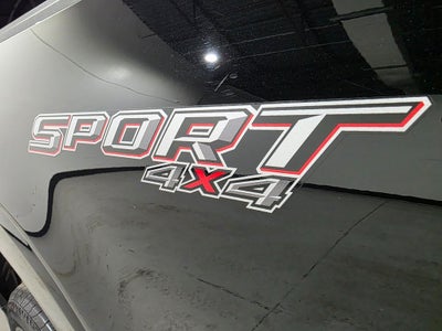 2021 Ford F-150 XLT Sport