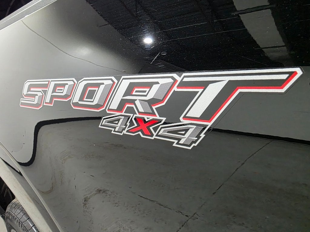 2021 Ford F-150 XLT Sport