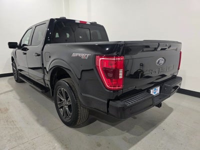 2021 Ford F-150 XLT Sport