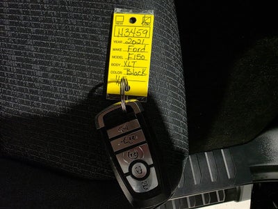 2021 Ford F-150 XLT Sport