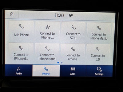 2020 Ford F-150 XLT Sport