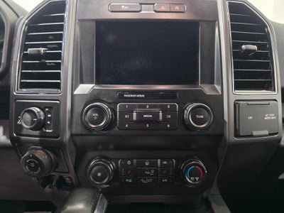 2020 Ford F-150 XLT Sport