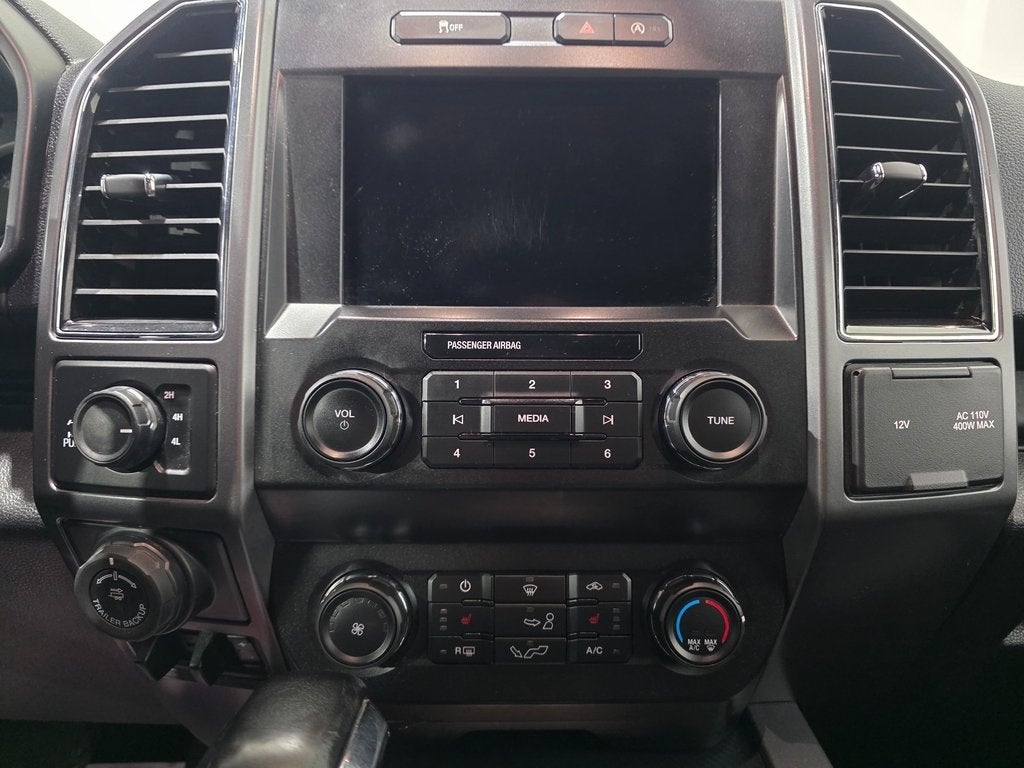 2020 Ford F-150 XLT Sport