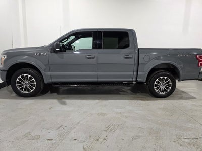 2020 Ford F-150 XLT Sport