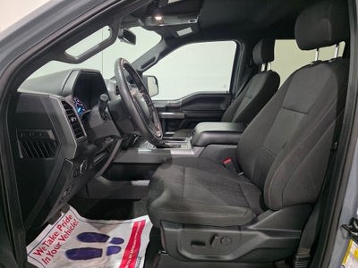 2020 Ford F-150 XLT Sport