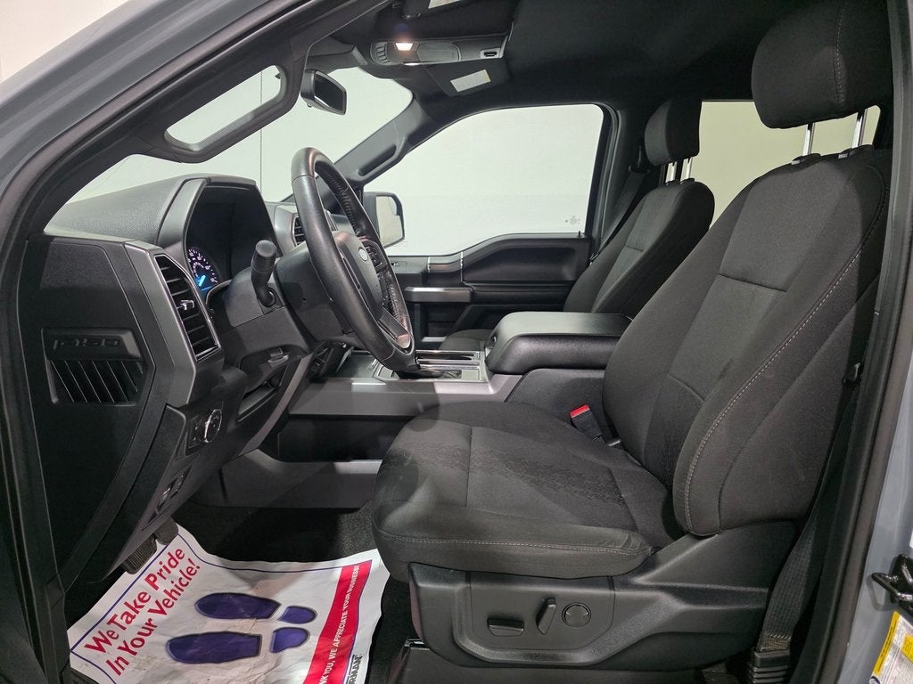 2020 Ford F-150 XLT Sport