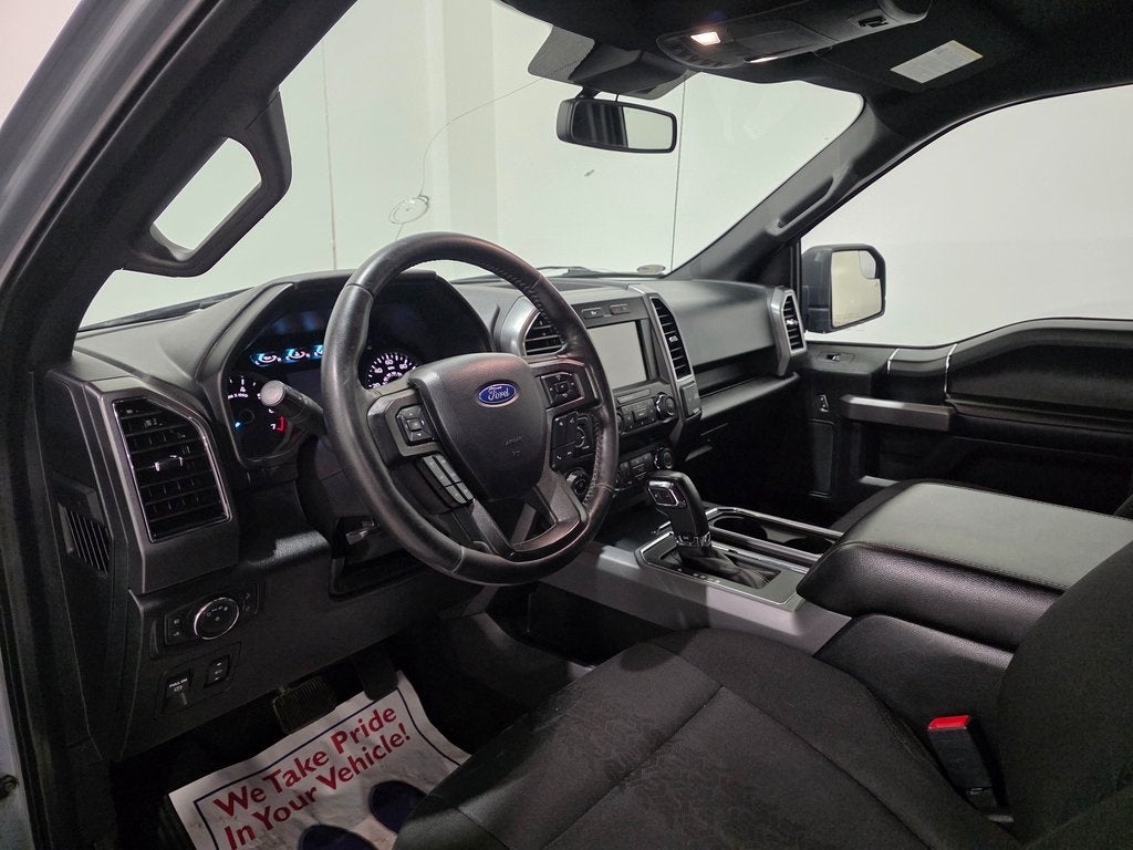 2020 Ford F-150 XLT Sport