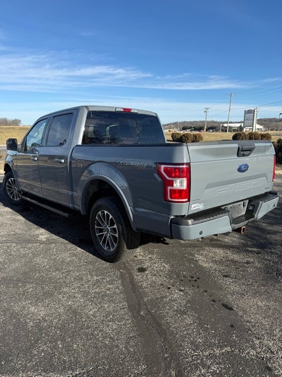2020 Ford F-150 XLT Sport