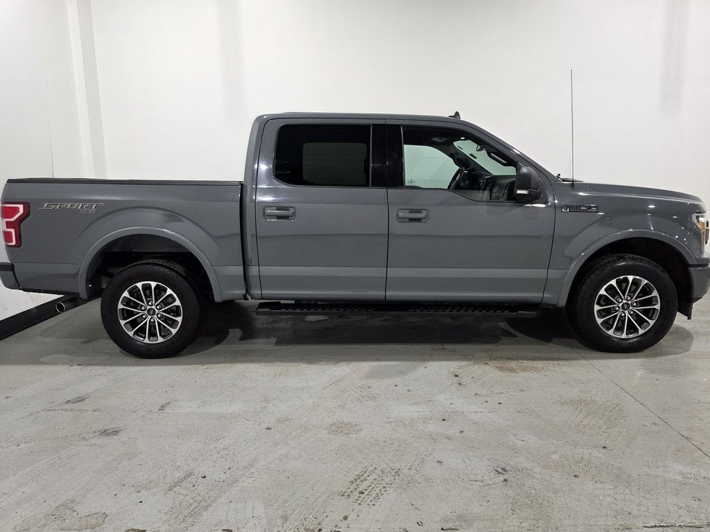 2020 Ford F-150 XLT Sport