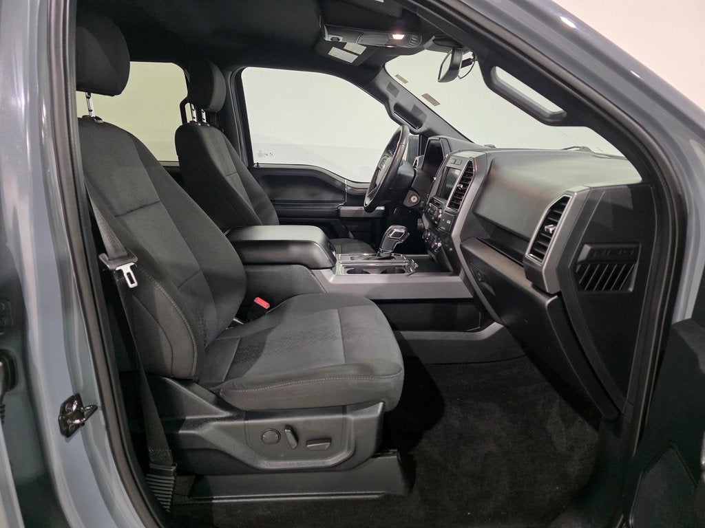 2020 Ford F-150 XLT Sport