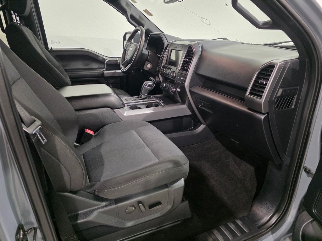 2020 Ford F-150 XLT Sport