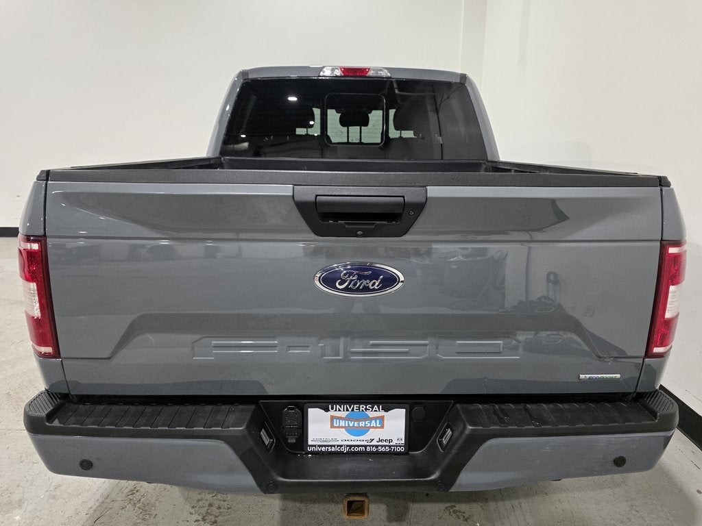 2020 Ford F-150 XLT Sport