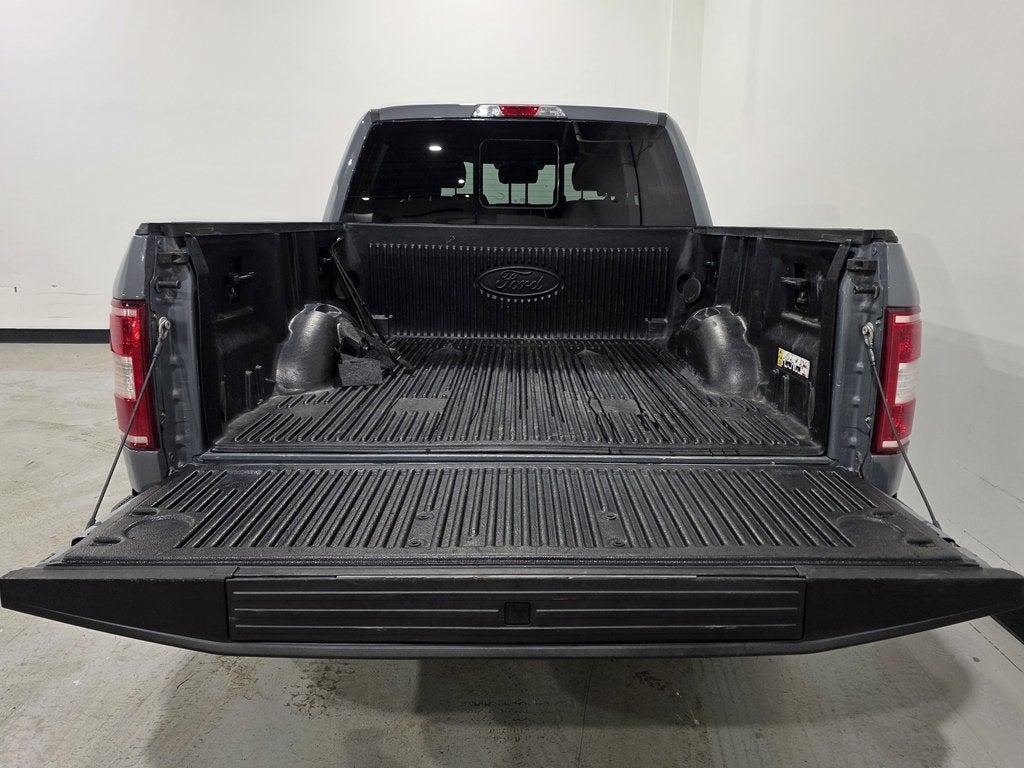 2020 Ford F-150 XLT Sport