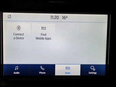 2020 Ford F-150 XLT Sport