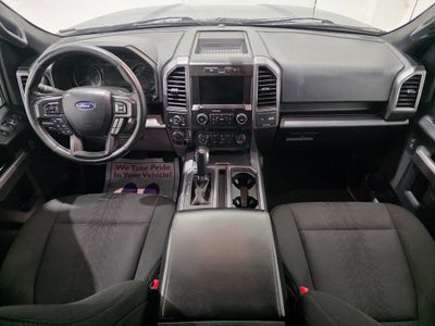 2020 Ford F-150 XLT Sport