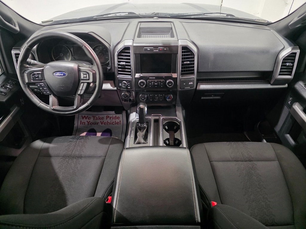 2020 Ford F-150 XLT Sport