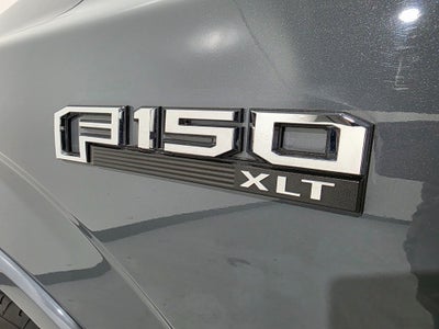 2020 Ford F-150 XLT Sport