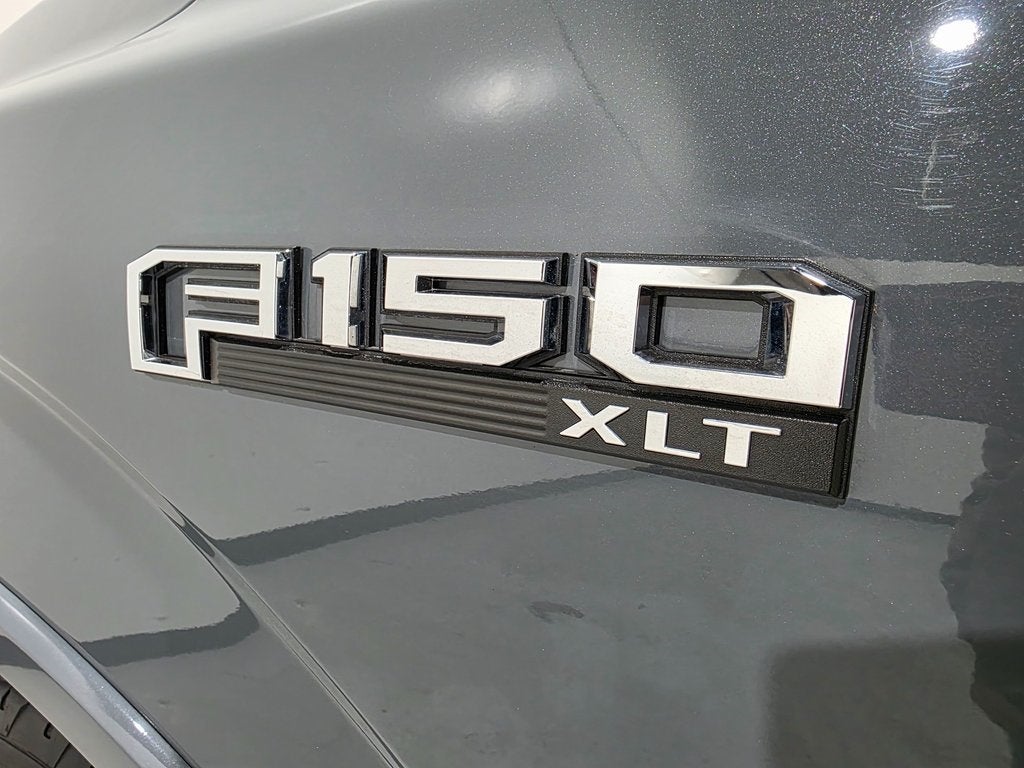 2020 Ford F-150 XLT Sport