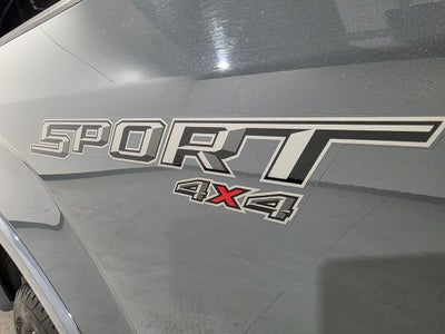 2020 Ford F-150 XLT Sport