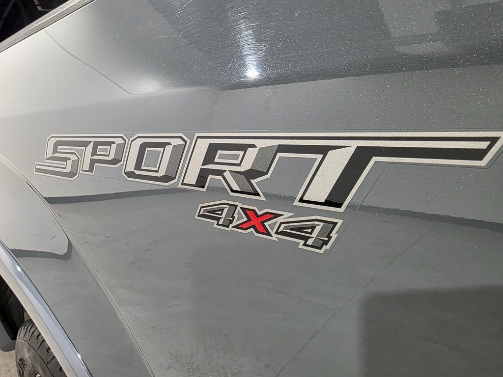 2020 Ford F-150 XLT Sport