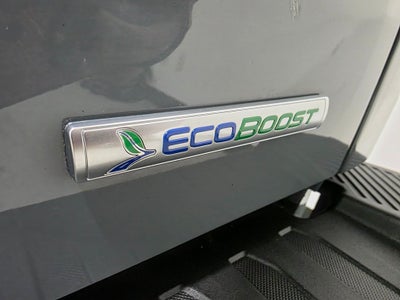 2020 Ford F-150 XLT Sport