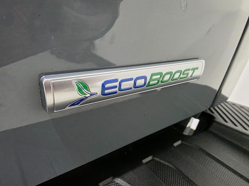 2020 Ford F-150 XLT Sport