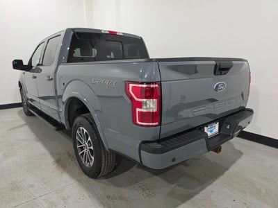 2020 Ford F-150 XLT Sport